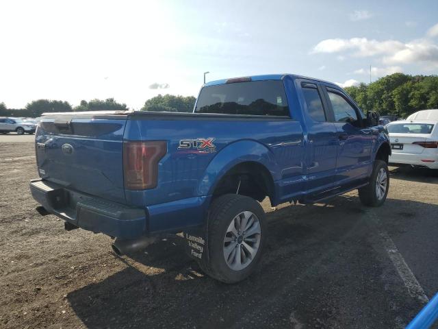 Photo 3 from auction – 2017 FORD F150 SUPER with VIN 1FTFX1EF9HFC16219