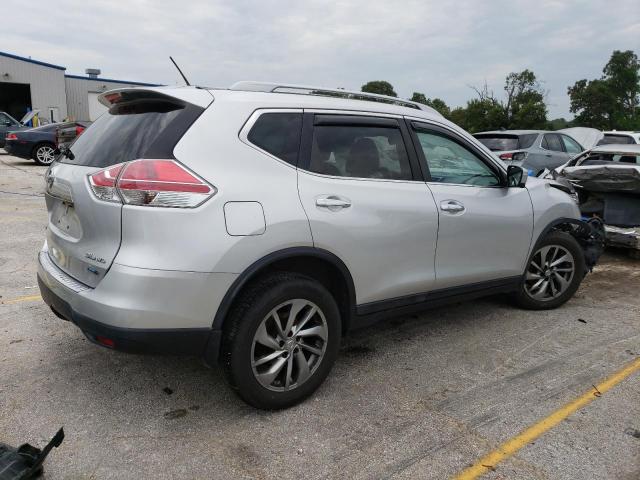 Photo 3 from auction – 2014 NISSAN ROGUE S with VIN 5N1AT2MV4EC803098