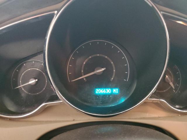 Photo 9 from auction – 2011 CHEVROLET MALIBU LTZ with VIN 1G1ZE5E14BF364261