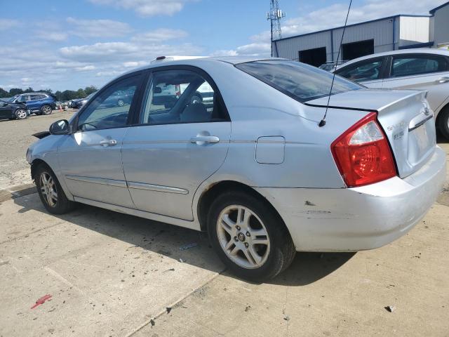 Photo 2 from auction – 2005 KIA SPECTRA LX with VIN KNAFE121855152431