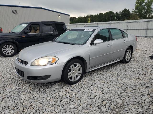 Photo 1 from auction – 2011 CHEVROLET IMPALA LT with VIN 2G1WB5EK7B1207982