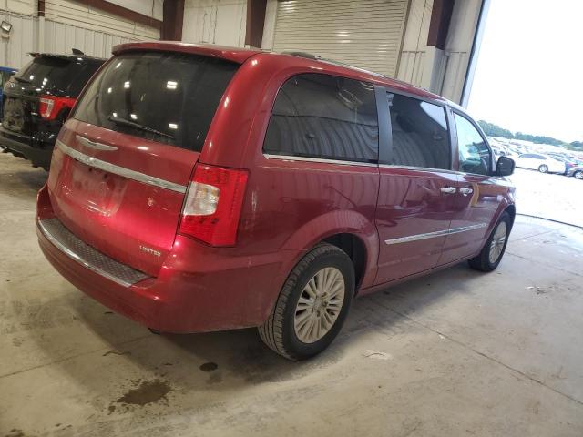 Photo 3 from auction – 2013 CHRYSLER TOWN & COU with VIN 2C4RC1GG2DR713405