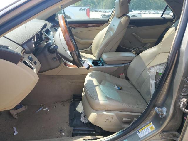 Photo 7 from auction – 2010 CADILLAC CTS PERFOR with VIN 1G6DM5EV4A0107743