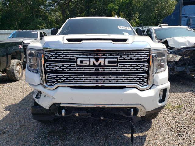 Photo 5 from auction – 2022 GMC SIERRA K25 with VIN 1GT49REY2NF122082