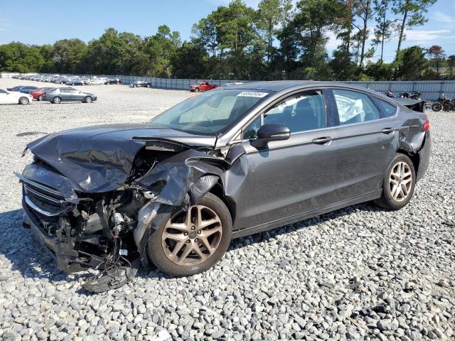 FORD FUSION SE 2016 with VIN 3FA6P0H76GR358064 - Photo from auction