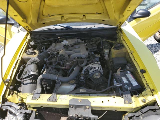Photo 11 from auction – 2003 FORD MUSTANG with VIN 1FAFP44433F329132