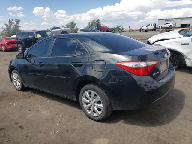Photo 2 from auction – 2016 TOYOTA COROLLA L with VIN 2T1BURHE6GC572563