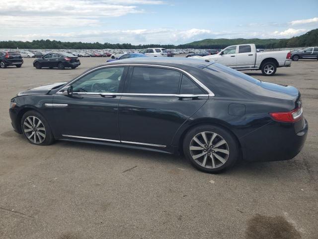 Photo 2 from auction – 2017 LINCOLN CONTINENTA with VIN 1LN6L9HK0H5608820