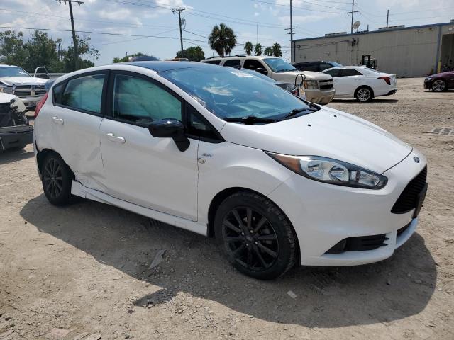 Photo 4 from auction – 2019 FORD FIESTA ST with VIN 3FADP4DJ7KM117264