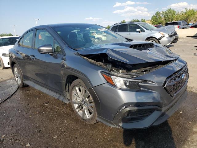 Photo 4 from auction – 2023 SUBARU WRX with VIN JF1VBAB67P8823159
