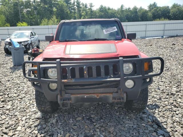 Photo 5 from auction – 2006 HUMMER H3 with VIN 5GTDN136468263670