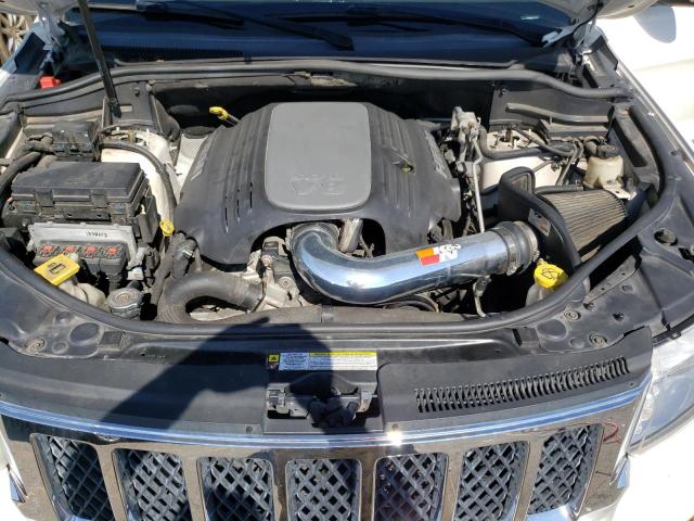Photo 12 from auction – 2012 JEEP GRAND CHER with VIN 1C4RJFCT7CC141437