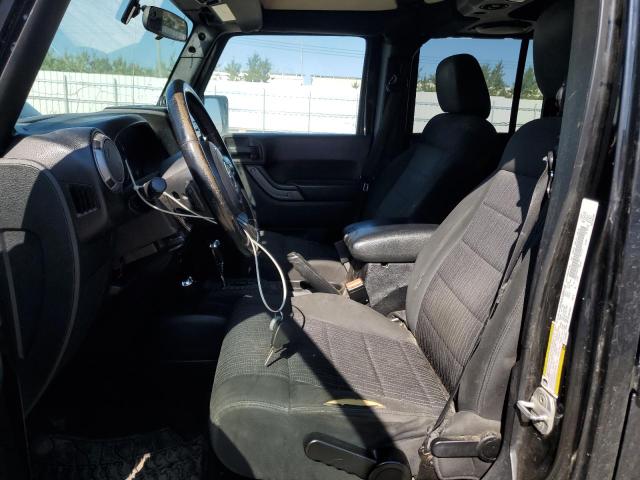 Photo 7 from auction – 2011 JEEP WRANGLER U with VIN 1J4BA3H1XBL624064