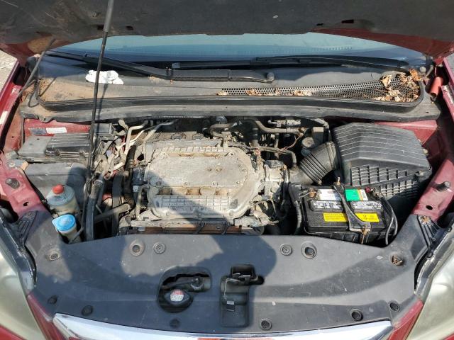 Photo 12 from auction – 2005 HONDA ODYSSEY EX with VIN 5FNRL38725B044365
