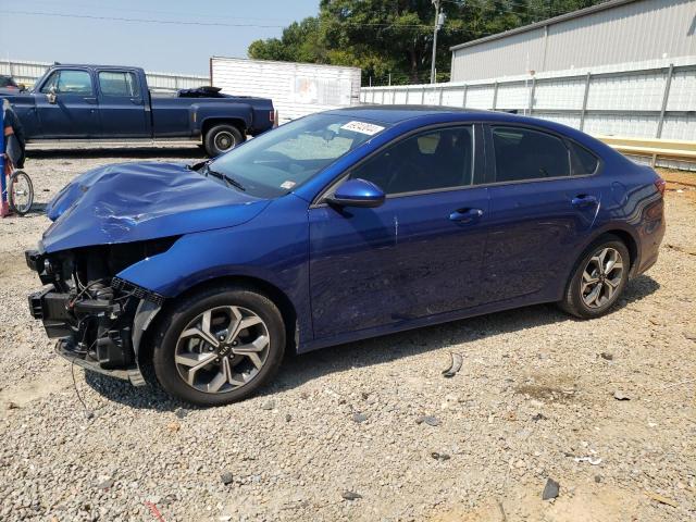 Photo 1 from auction – 2021 KIA FORTE FE with VIN 3KPF24ADXME360483