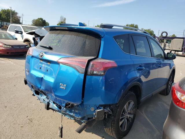 Photo 3 from auction – 2017 TOYOTA RAV4 XLE with VIN JTMRFREV2HJ169862