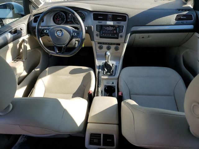 Photo 8 from auction – 2015 VOLKSWAGEN GOLF with VIN 3VW217AU5FM093620