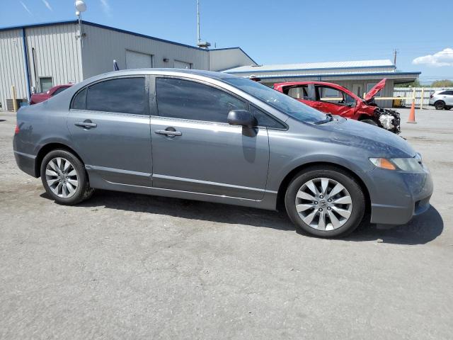 Photo 4 from auction – 2009 HONDA CIVIC EX with VIN 19XFA16899E050216