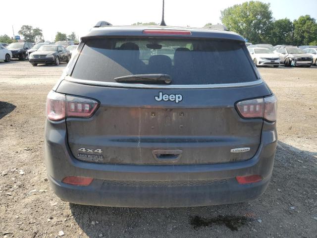 Фото 6 с аукциона – 2020 JEEP COMPASS LA с VIN 3C4NJDBB7LT154365