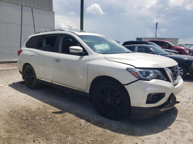 Photo 4 from auction – 2018 NISSAN PATHFINDER with VIN 5N1DR2MN4JC627160
