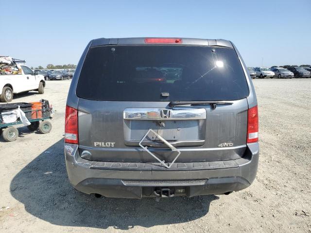 Photo 6 from auction – 2012 HONDA PILOT EX with VIN 5FNYF4H42CB044538