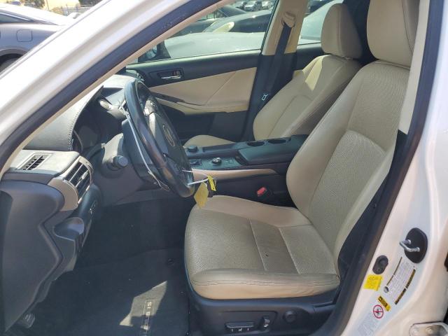 Photo 7 from auction – 2015 LEXUS IS 250 with VIN JTHBF1D25F5079183