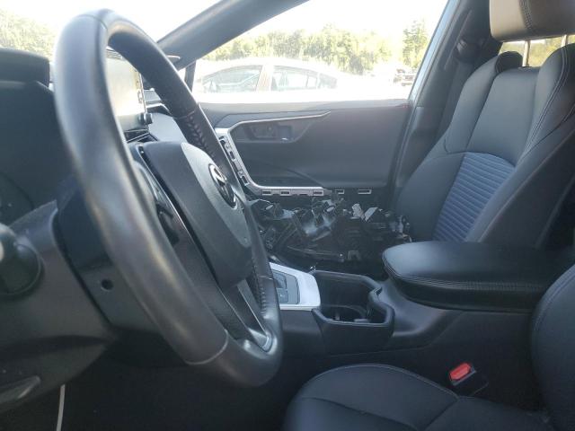 Photo 7 from auction – 2022 TOYOTA RAV4 XSE with VIN 4T3E6RFV6NU074120