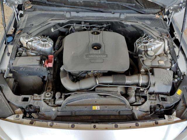 Photo 11 from auction – 2017 JAGUAR XE with VIN SAJAR4BG3HA963221