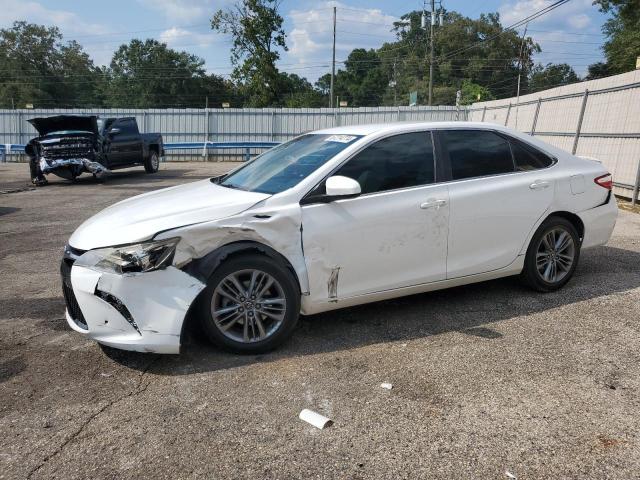 TOYOTA CAMRY LE 2017 with VIN 4T1BF1FK9HU385242 - Photo from auction
