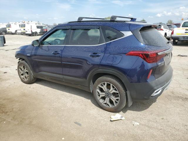 Photo 2 from auction – 2022 KIA SELTOS EX with VIN KNDERCAA7N7272144