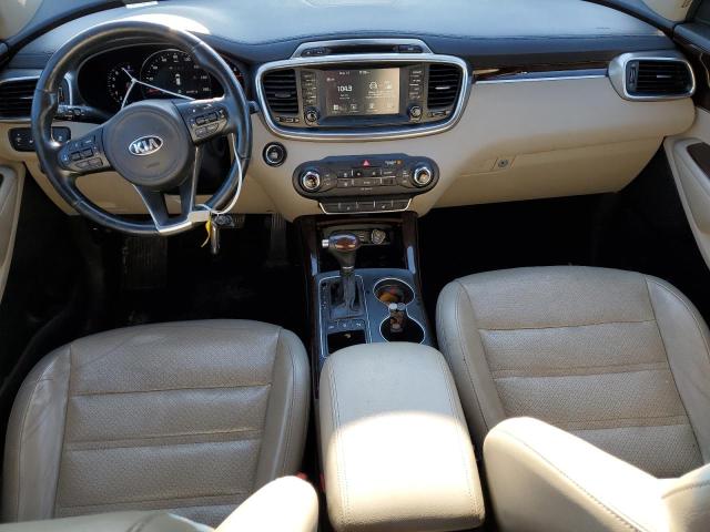 Photo 8 from auction – 2017 KIA SORENTO EX with VIN 5XYPHDA5XHG246603
