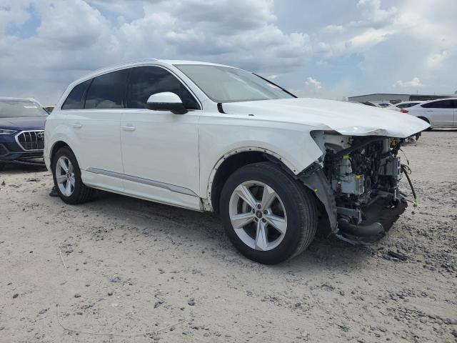 Photo 4 from auction – 2021 AUDI Q7 PREMIUM with VIN WA1AJAF70MD033651
