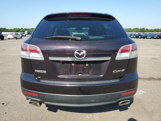Photo 6 from auction – 2008 MAZDA CX-9 with VIN JM3TB38V380158165