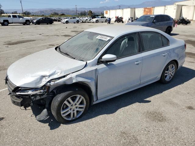 VOLKSWAGEN JETTA S 2018 with VIN 3VW2B7AJ4JM203830 - Photo from auction