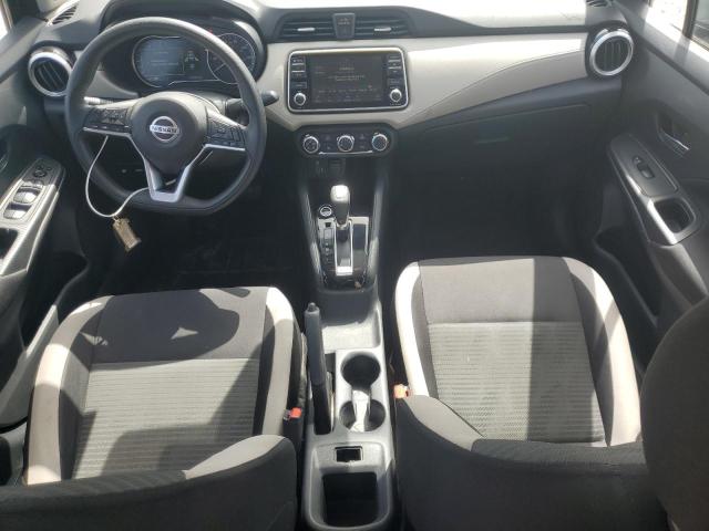 Photo 8 from auction – 2021 NISSAN VERSA SV with VIN 3N1CN8EV2ML847163
