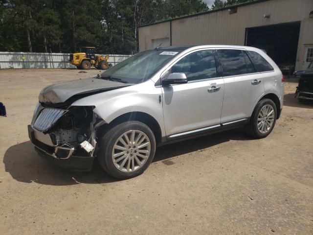 LINCOLN MKX 2015 with VIN 2LMDJ8JK9FBL33589 - Photo from auction
