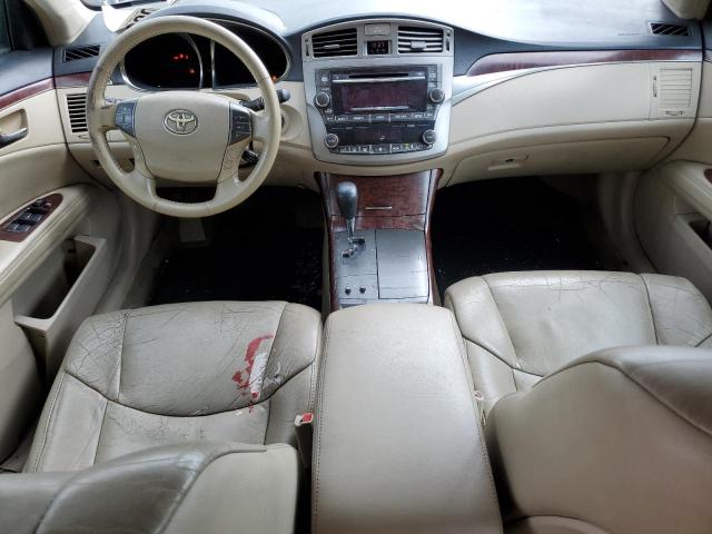 Foto 8 de la subasta – 2011 TOYOTA AVALON BAS con VIN 4T1BK3DB6BU381201