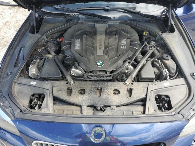 Photo 11 from auction – 2016 BMW 550 XI with VIN WBAKP9C59GD981235