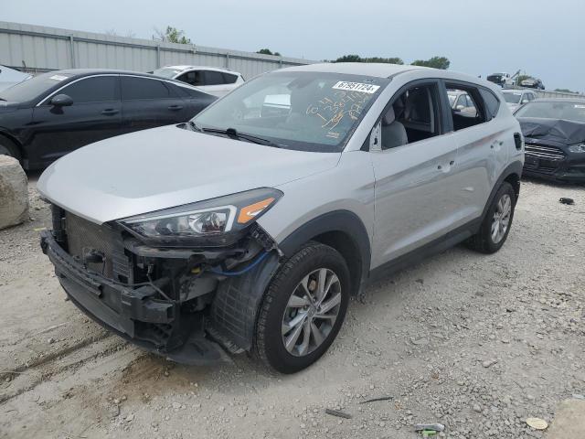HYUNDAI TUCSON SE 2020 with VIN KM8J2CA48LU131588 - Photo from auction
