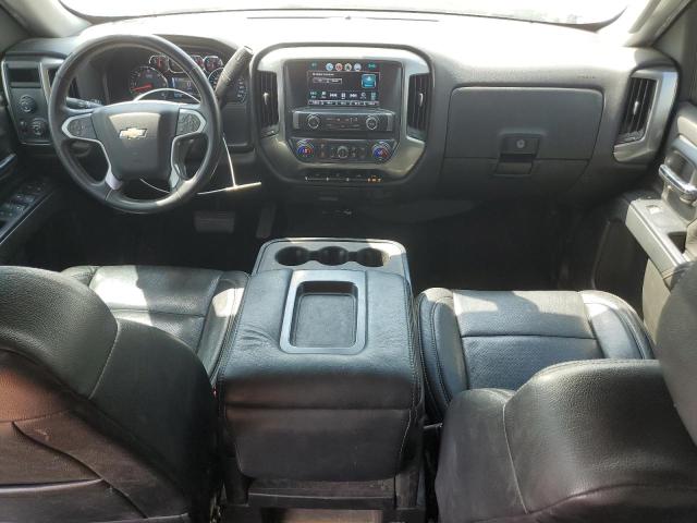 Photo 8 from auction – 2018 CHEVROLET SILVERADO with VIN 3GCUKREC0JG103287