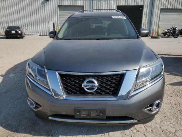Photo 5 from auction – 2016 NISSAN PATHFINDER with VIN 5N1AR2MN3GC630448