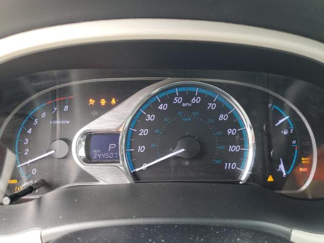 Photo 9 from auction – 2011 TOYOTA SIENNA XLE with VIN 5TDDK3DC4BS006756