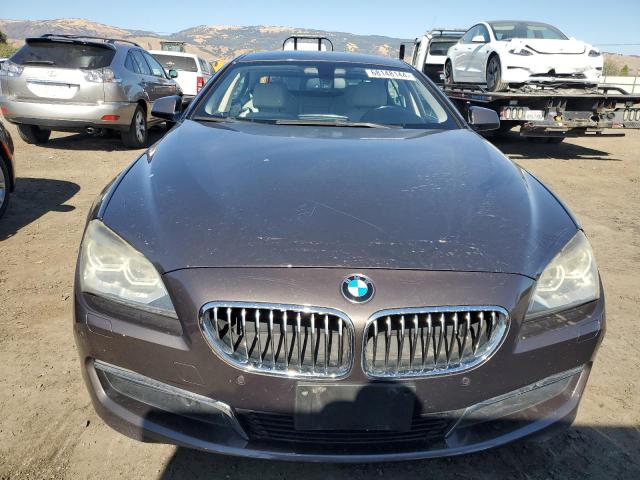 Photo 5 from auction – 2013 BMW 640 I with VIN WBA6A0C53DDZ03673