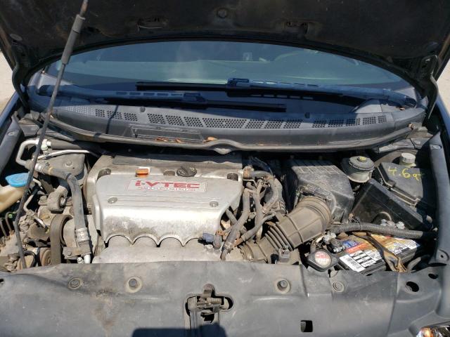 Photo 11 from auction – 2007 HONDA CIVIC SI with VIN 2HGFG21597H707536