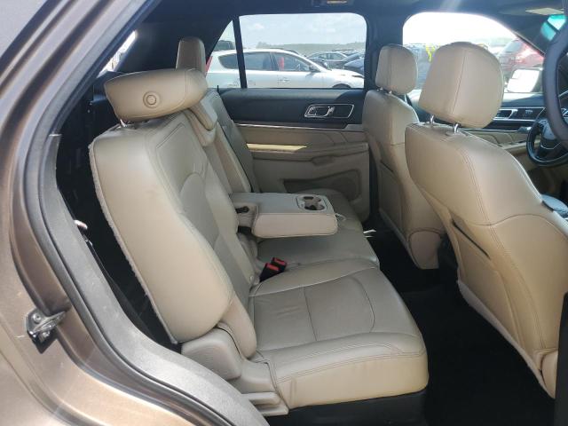 Photo 10 from auction – 2016 FORD EXPLORER L with VIN 1FM5K7F80GGA46348