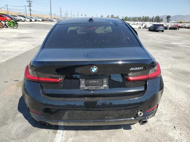 Photo 6 from auction – 2023 BMW 330I with VIN 3MW69FF07P8D52077