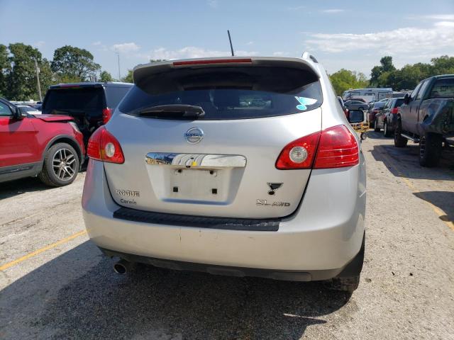 Photo 6 from auction – 2011 NISSAN ROGUE S with VIN JN8AS5MV6BW686339