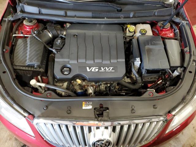 Photo 11 from auction – 2012 BUICK LACROSSE with VIN 1G4GC5E33CF373584