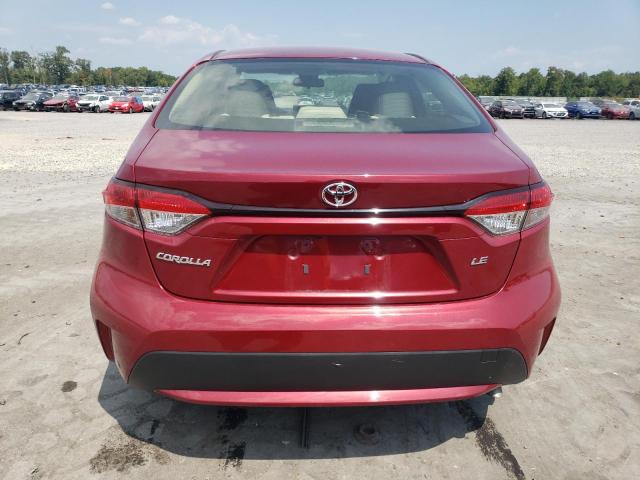 Photo 6 from auction – 2022 TOYOTA COROLLA LE with VIN JTDHPMAE8NJ207883