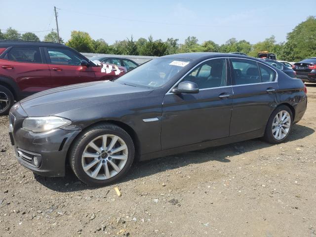 BMW 535 XI 2016 with VIN WBA5B3C58GD549955 - Photo from auction